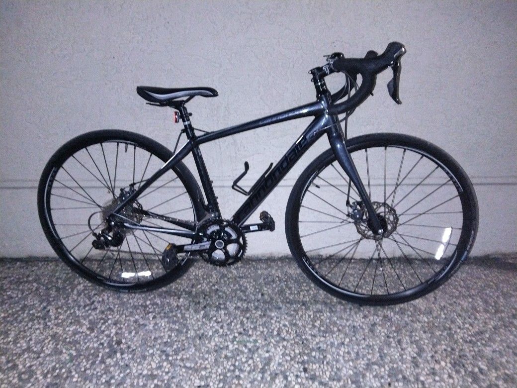 Cannondale Synapse Ultra