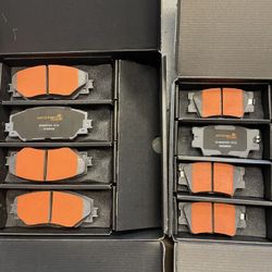 Dics Brake Pads For Toyota Rav  