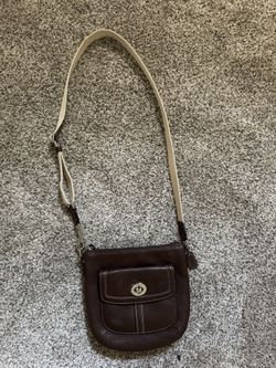 Coach Crossbody Bag