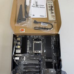 🔥 MSI AM5 B850M Motherboard WiFi DDR5 Ryzen 7000 8000 9000 Ready