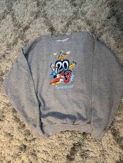 2013 Disney Sweater