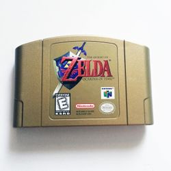 Ocarina Of Time 