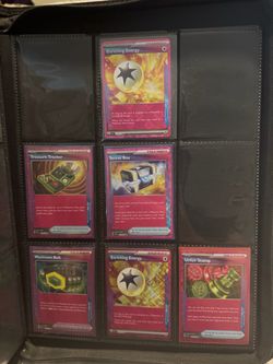 Pokemon cards
