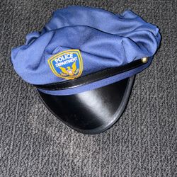 Police Hat