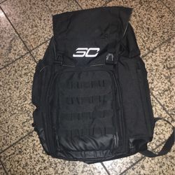 Stephen Curry Under Armor Backpack 
