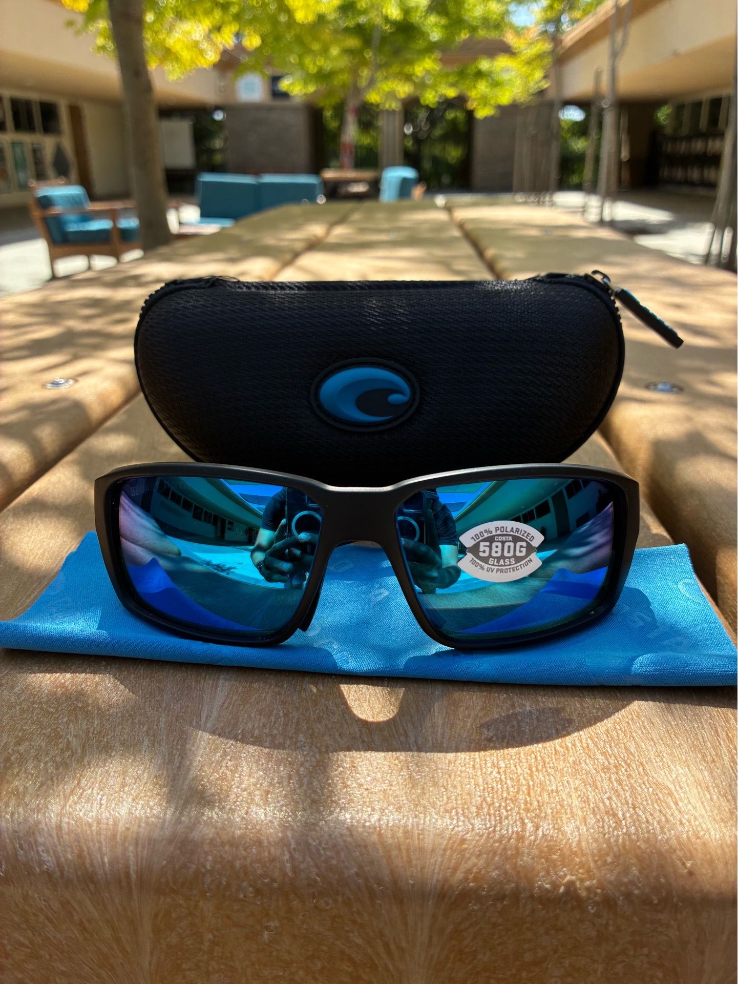 Costa Fantail Pro Sunglasses