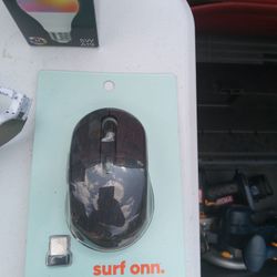 Surf Onn Wireless Mouse