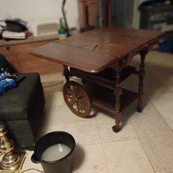 Spindle Table