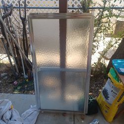 Shower Door 