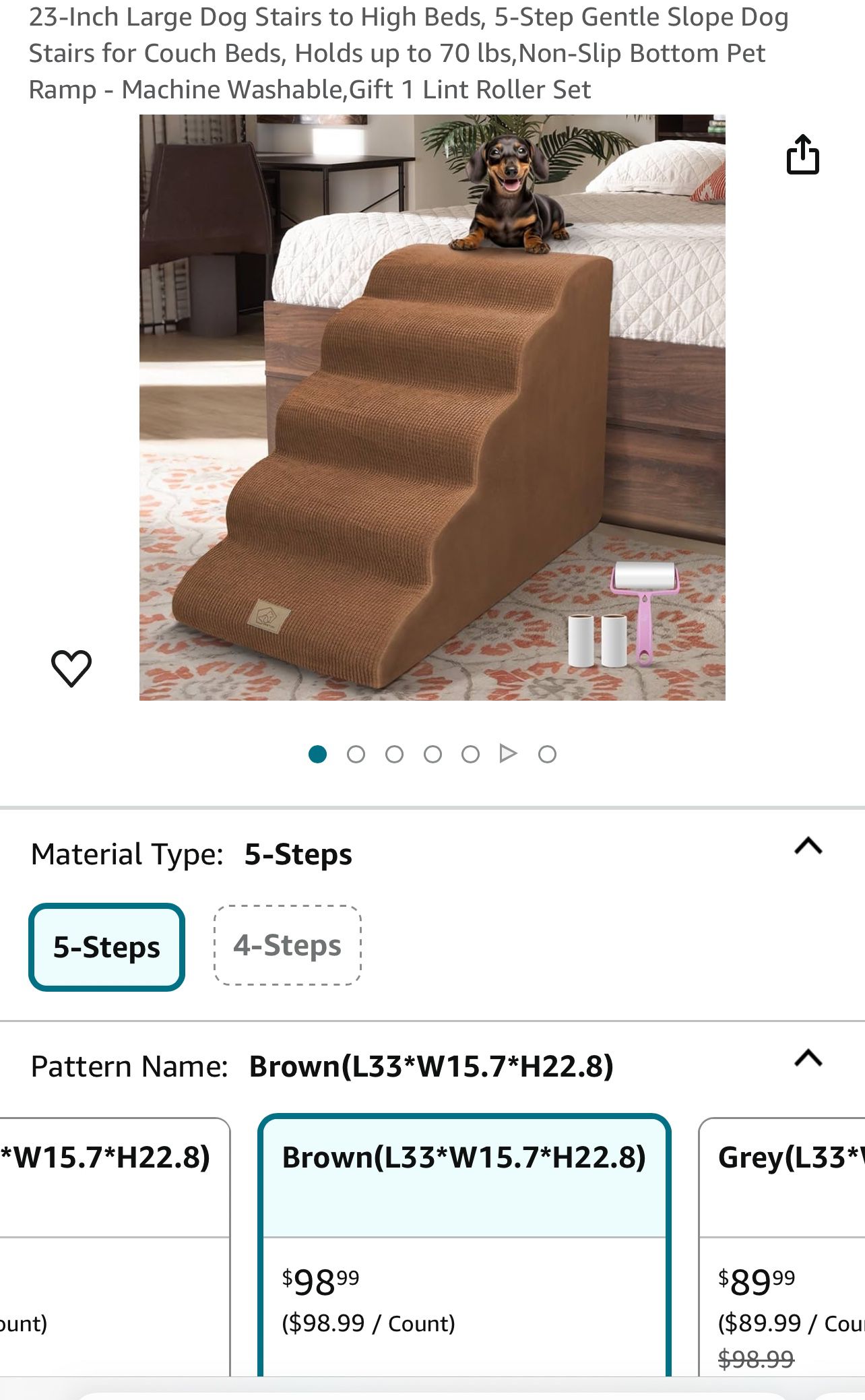 5 Tiers Did Stairs & Steps Tsypairs