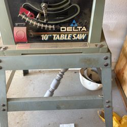Table Saw
