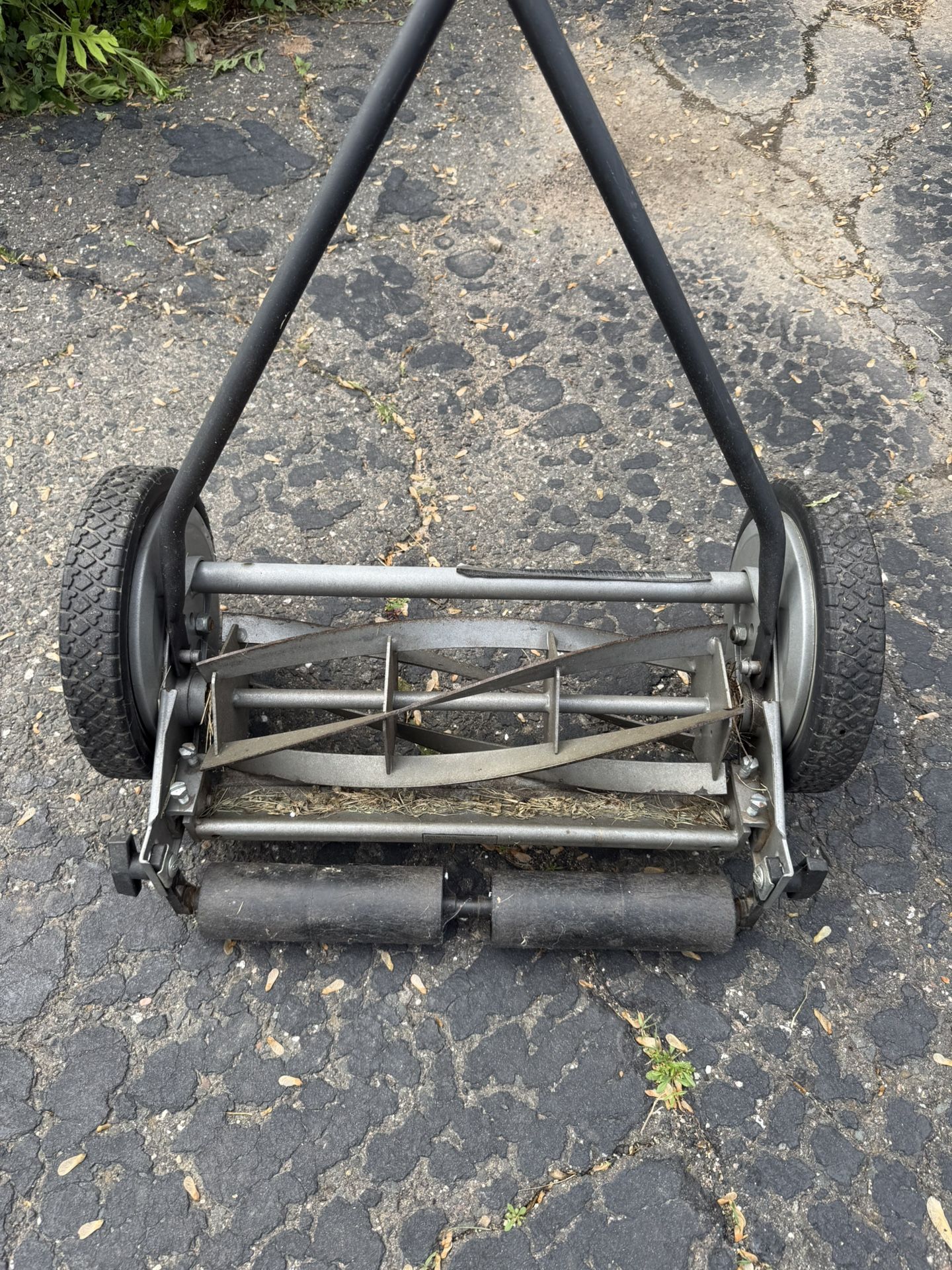 American 5 Blade Push Lawn Mower