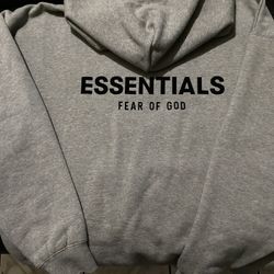 Essential Hoodie 
