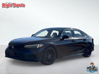 2025 Honda Civic Sedan