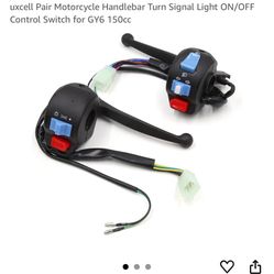 Scooter/Moped Electrical Switches 