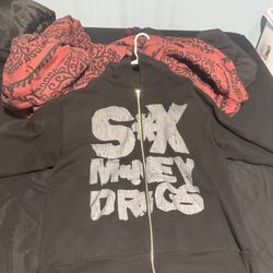 Lucki Sex Money Drugs Merch