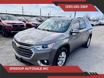 2018 Chevrolet Traverse