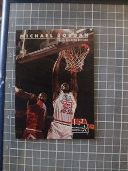 Michael jordan card # 43