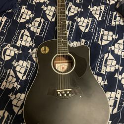 vangoa 12 string (black)