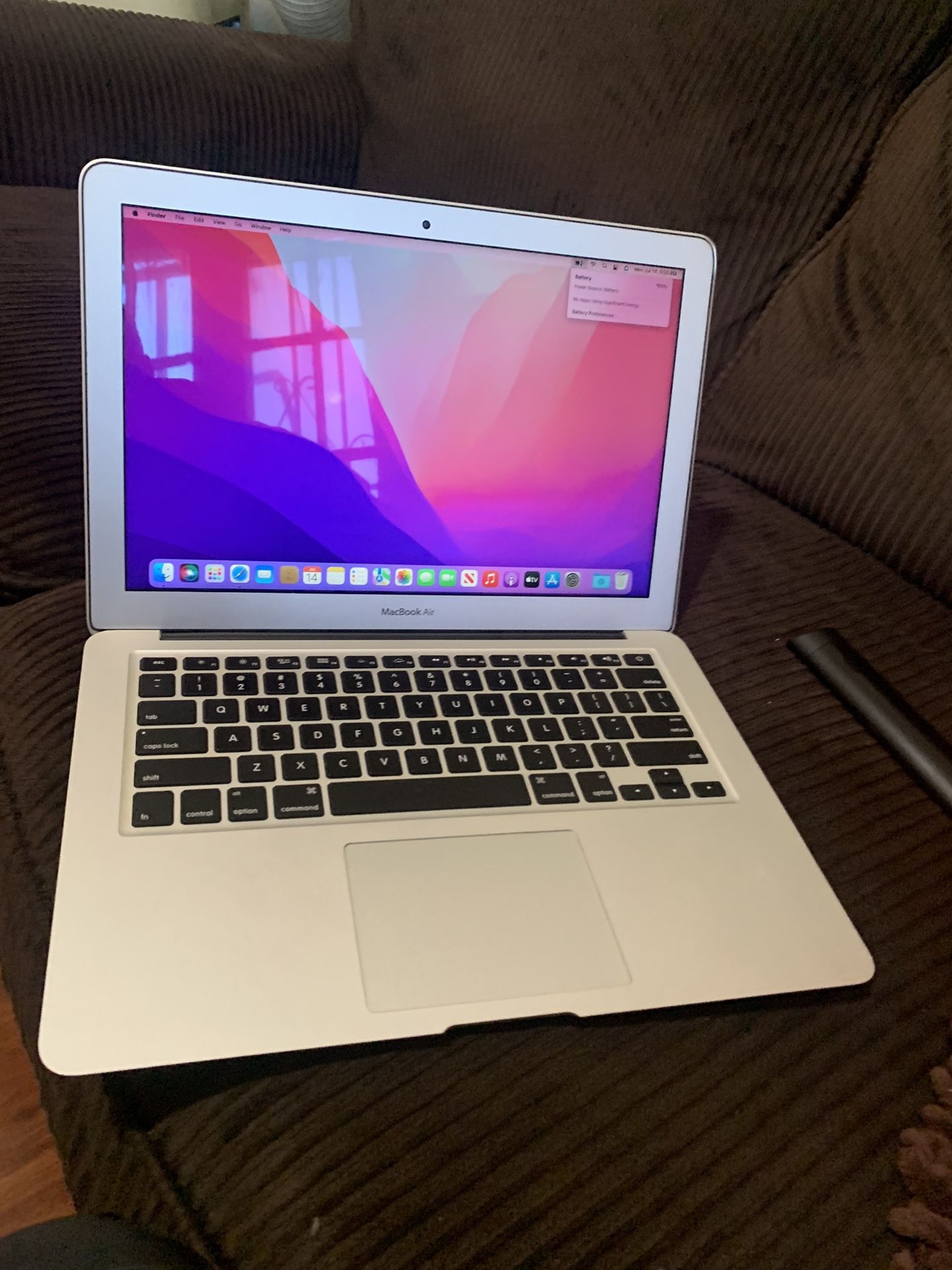 MacBook Air 13’ 2017