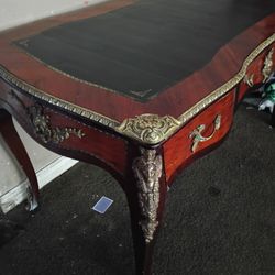 Solid Wood Table