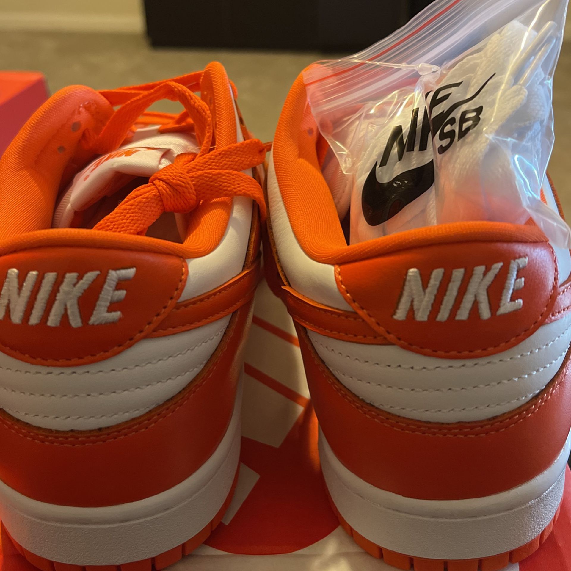 DS Dunk Low Syracuse for Sale in Jacksonville, FL - OfferUp