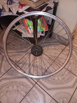 26 Inch Bicycle Wheel
