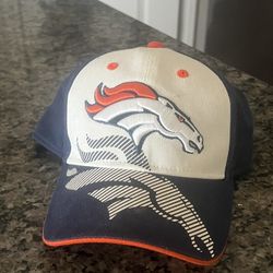 Toddler Broncos hat