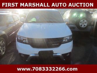 2017 Dodge Journey