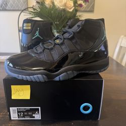 Jordan 11 Gamma Blue Size 12 