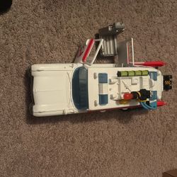 Ecto 1 Ghostbusters Hasbro 2020
