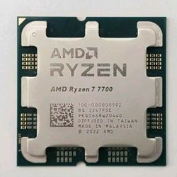 Ryzen 7 7700