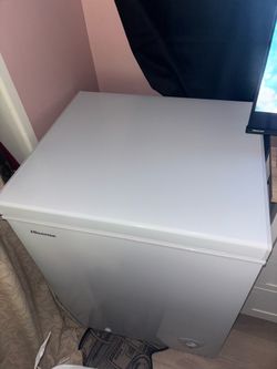 Brand new freezer