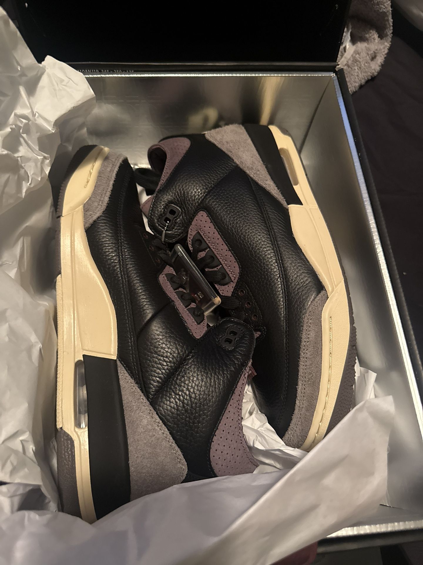 Jordan 3 A Ma Maniere Size 11