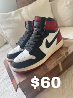 Jordan 1 Black Toe Reimagined