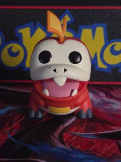 Pokémon Fuecoco Funko POP Figure