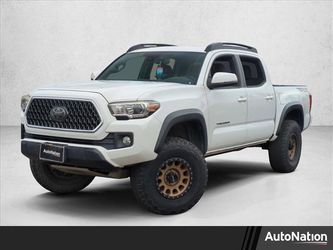 2018 Toyota Tacoma