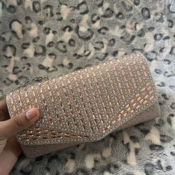 Rhinestone Bag