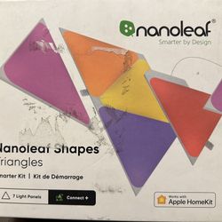 Nanoleaf Shapes-Triangles Smarter Kit