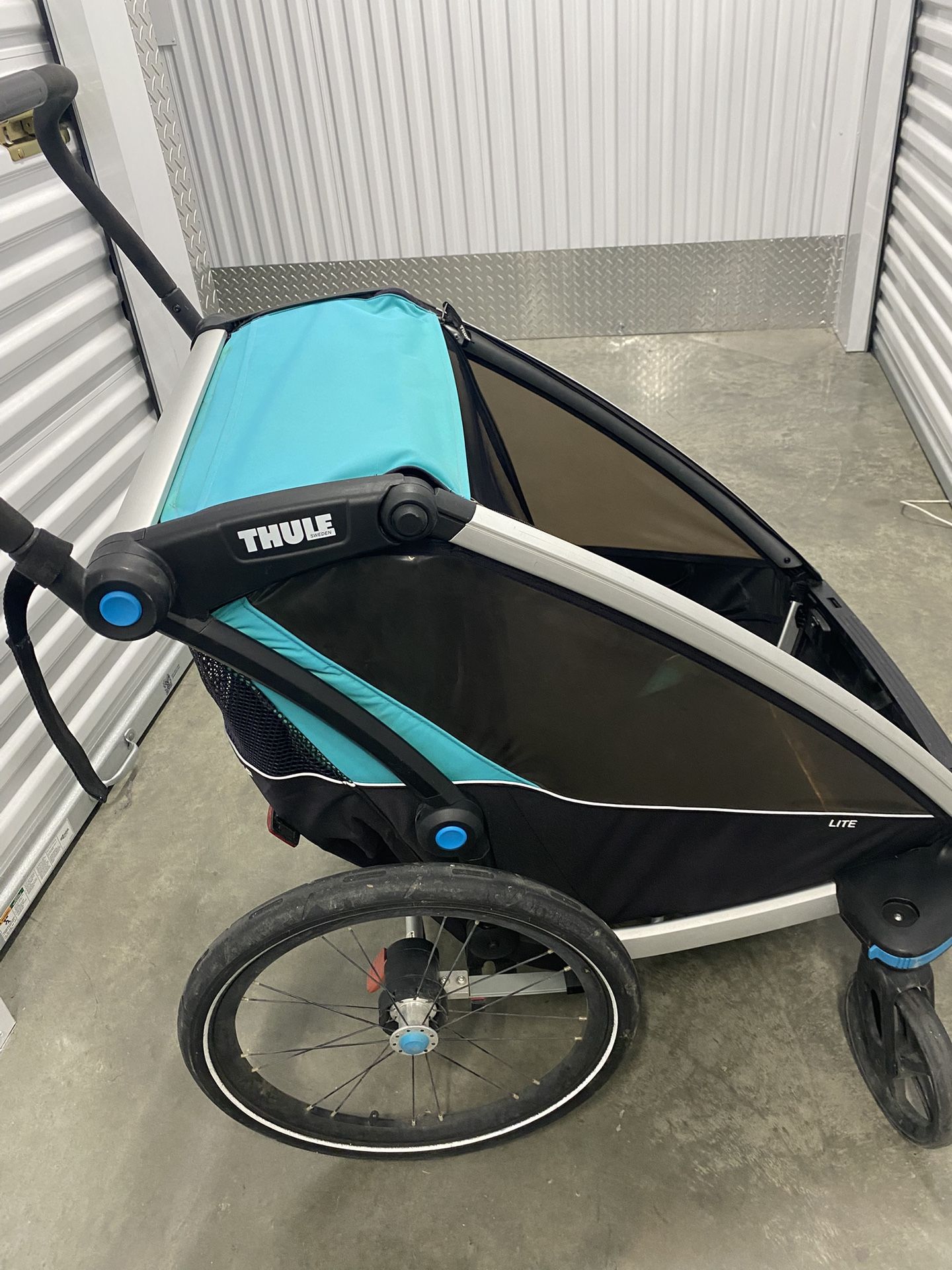 Thule Chariot Double