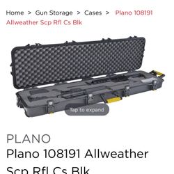 Plano Gun guard