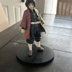 Demon Slayer Tomioka Giyu Figure