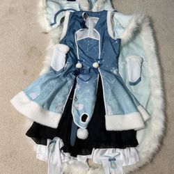 Love Nikki Rabbit of Room Sun Cosplay