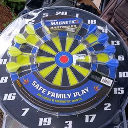New Dart Board 