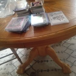 Sports Card Collection 