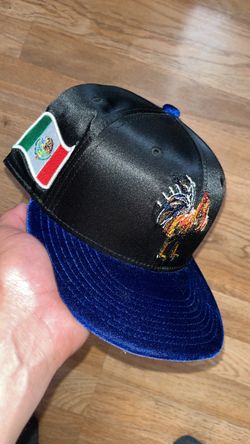 Mexico Fitted Hat