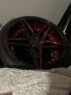 Rims trade for 5x112