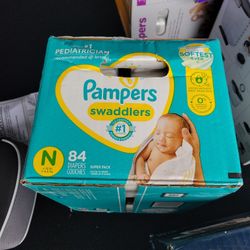Pampers Newborn