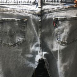 Levis 34 30