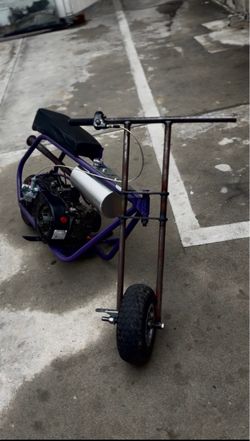 MINI BIKE TRADES‼️ 60mphh‼️